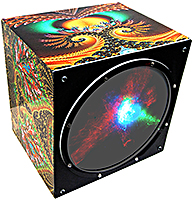 Go see the Alien Black Box