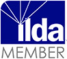 ILDA logo go to ILDA website