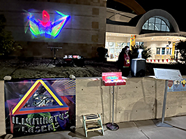 Albequerque Balloon Museum