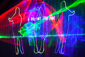 Hurst Planetarium 50th Anniversary