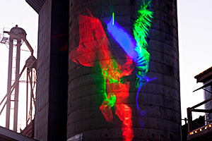 Napa Lighted Arts Festival