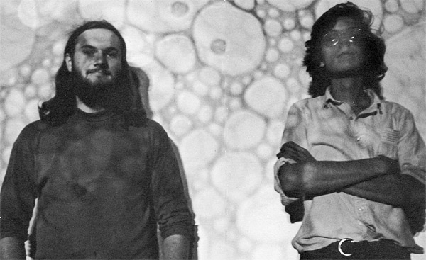 Mike Gould and Charlie Davis